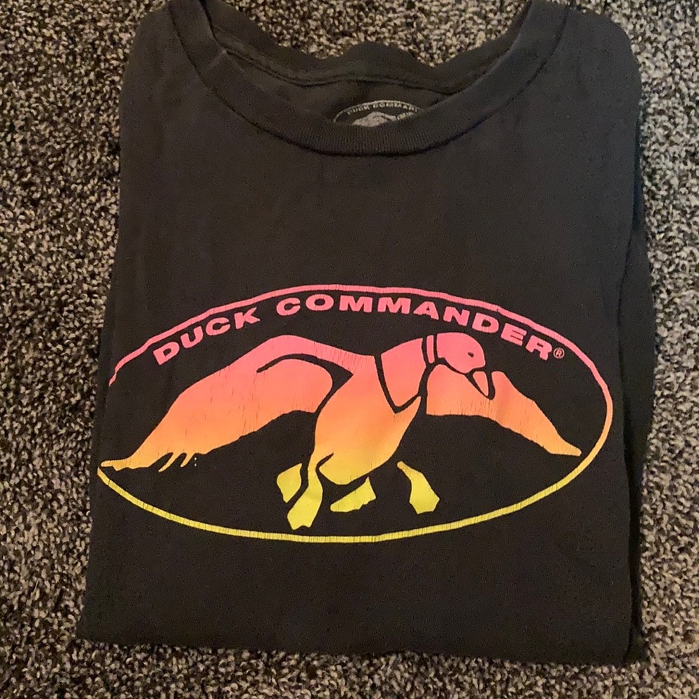 Duck commander tee